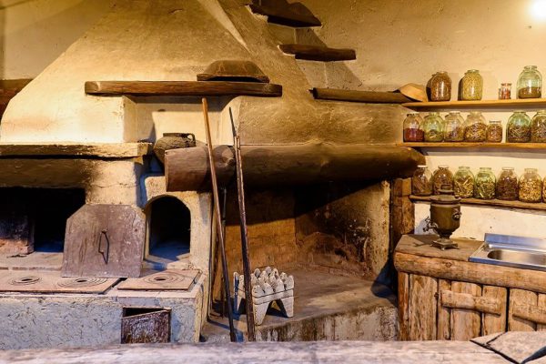 Раствор для замазки печи, что не растрескается ни за что на свете