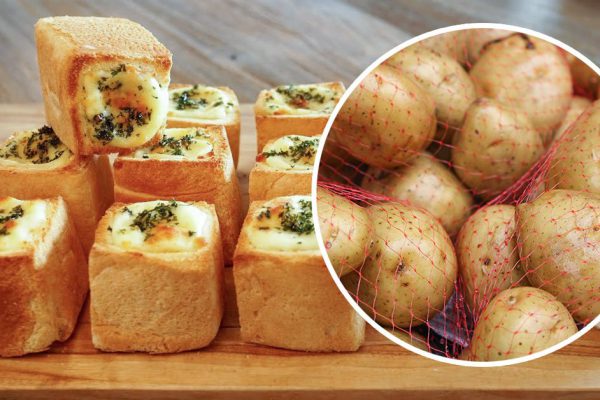 Рецепт домашней картофельной пиццы, что будет готова в мгновение ока