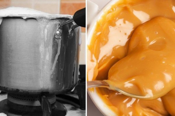 Инструкция по приготовлению вареной сгущенки