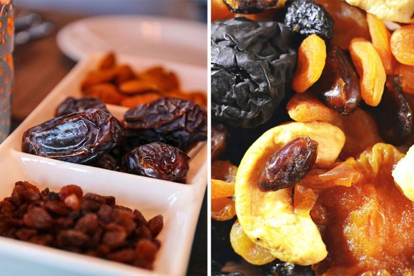 Какие сухофрукты можно добавлять в творожную пасху