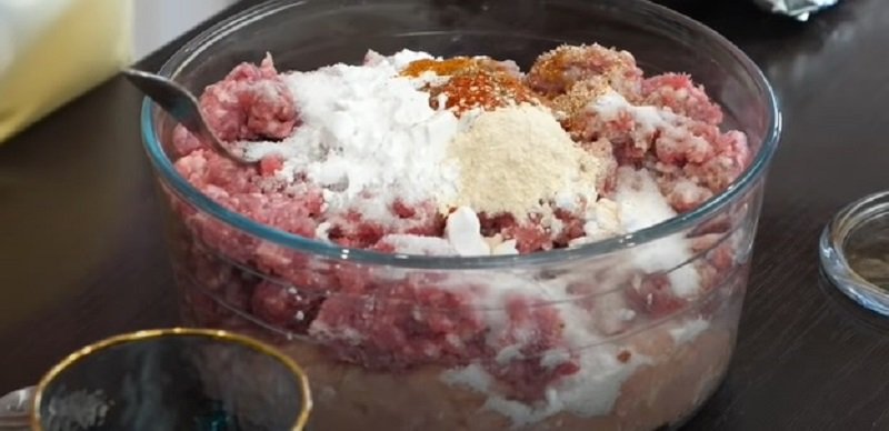 приготовление ветчины