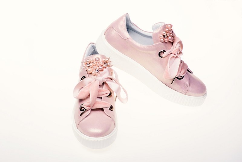 дорогая обувь