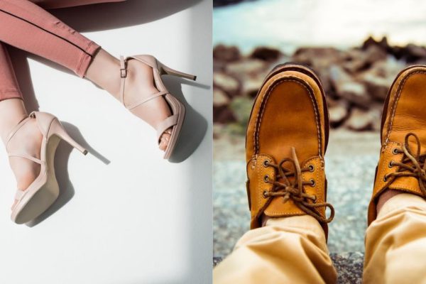 Какая обувь выглядит представительно