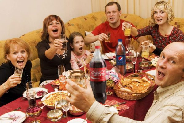 Почему после пятидесяти стоит отказаться от гостей в доме