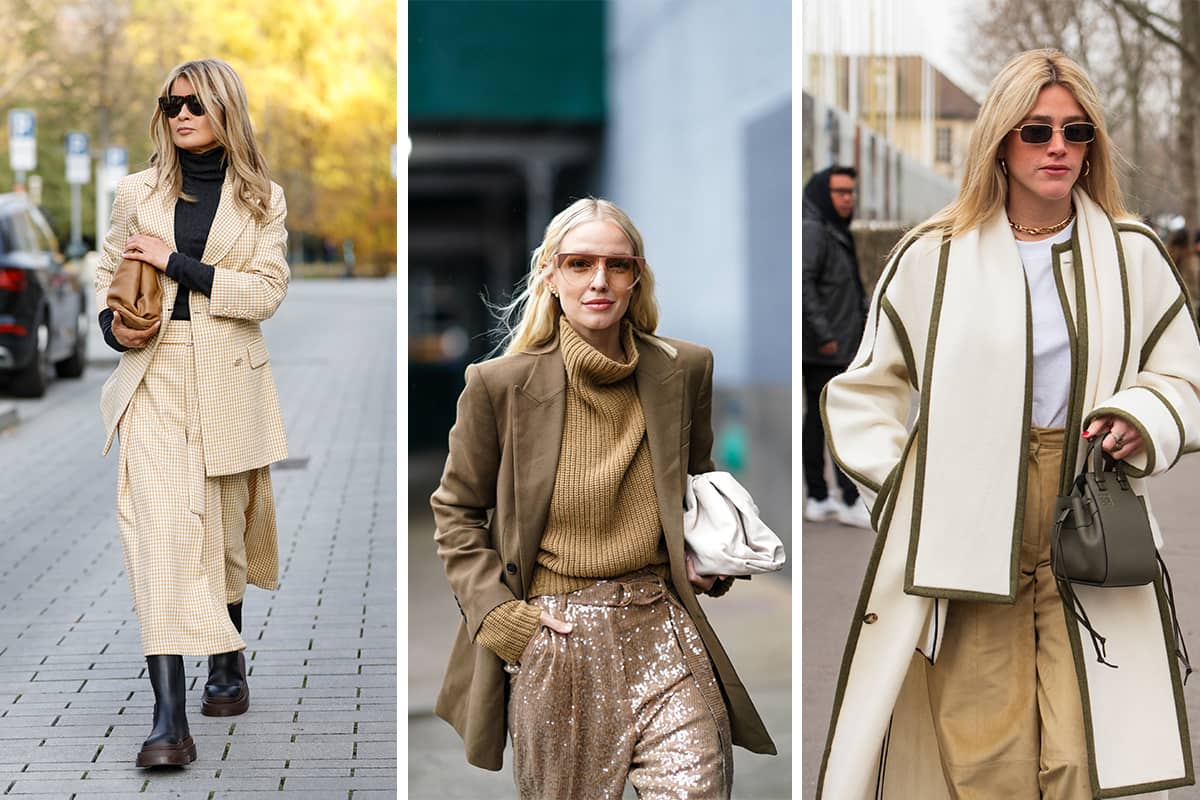 примерный гардероб женщины