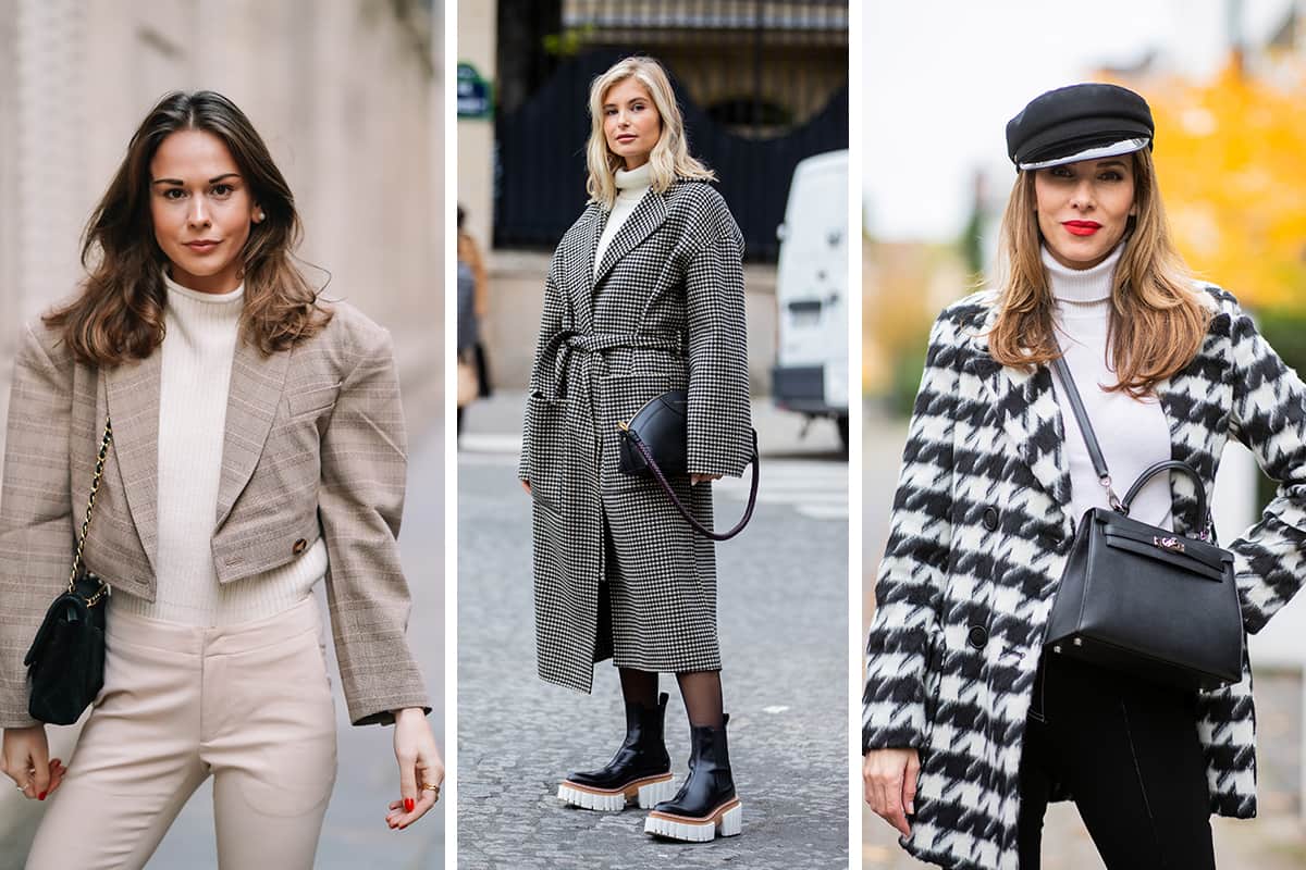 примерный гардероб женщины