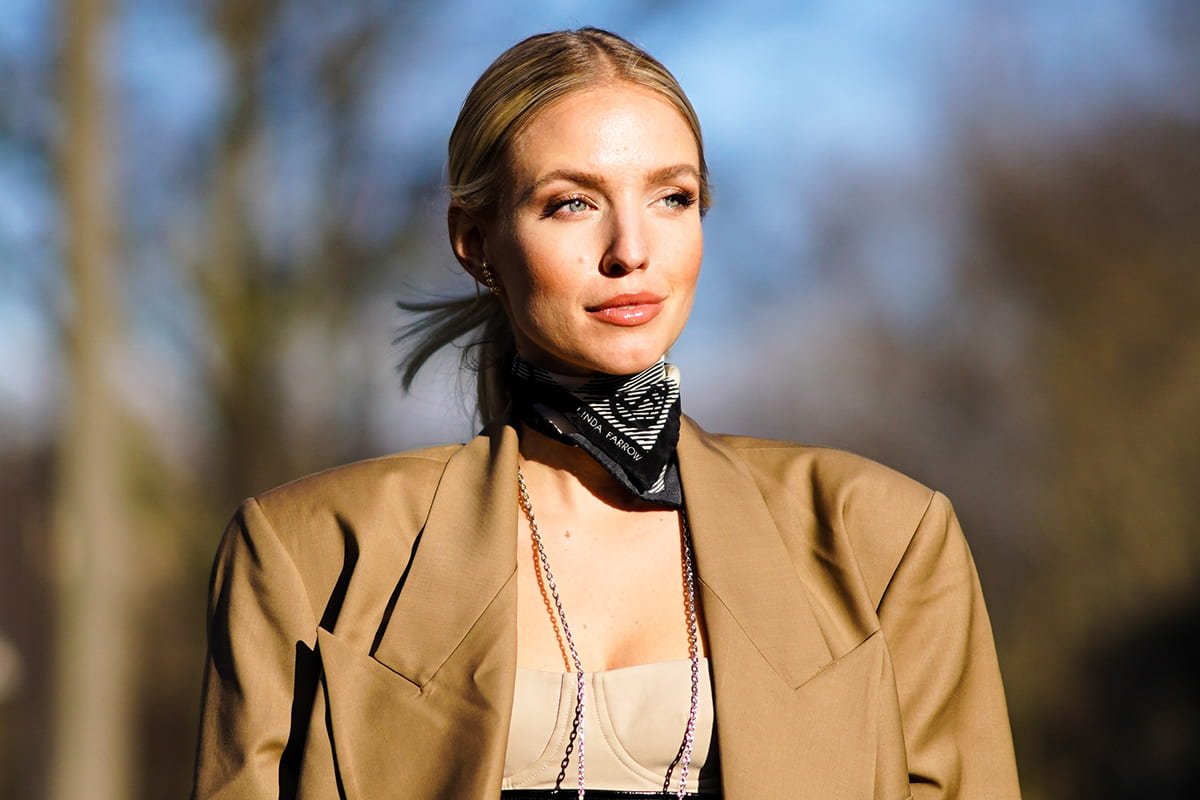 базовый гардероб для женщины