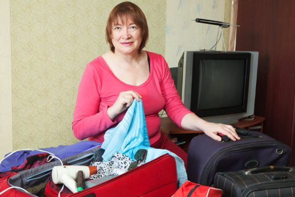 Мама сказала, что приедет домой из Италии, и попросила своего дорогого зятя встретить ее, но он решил иначе