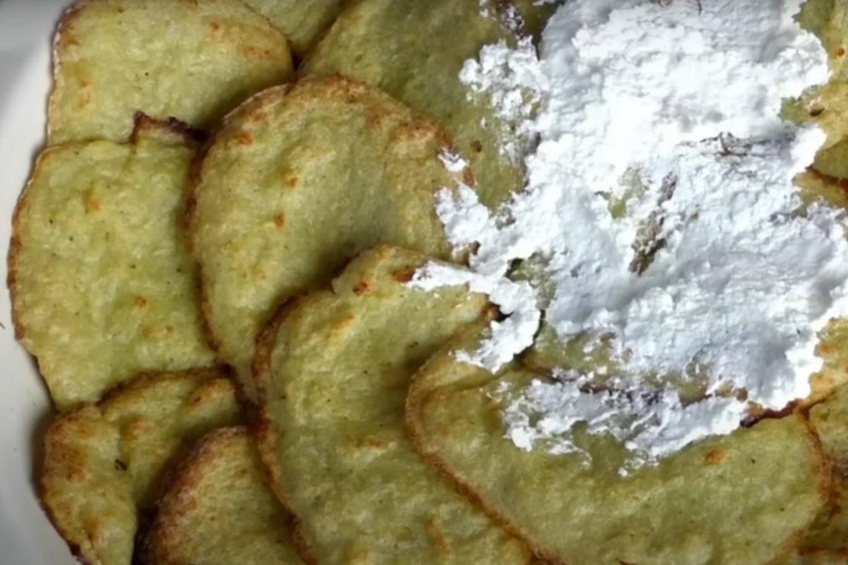 драники в духовке