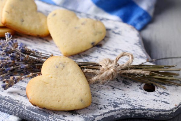 Рецепт печенья из дрожжевого теста