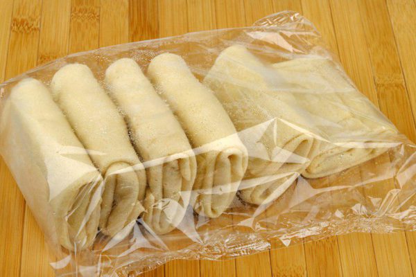 Как заморозить блины