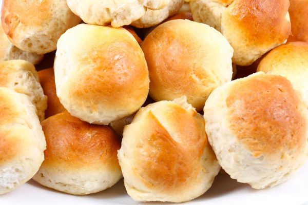 Рецепт творожных булочек с начинкой