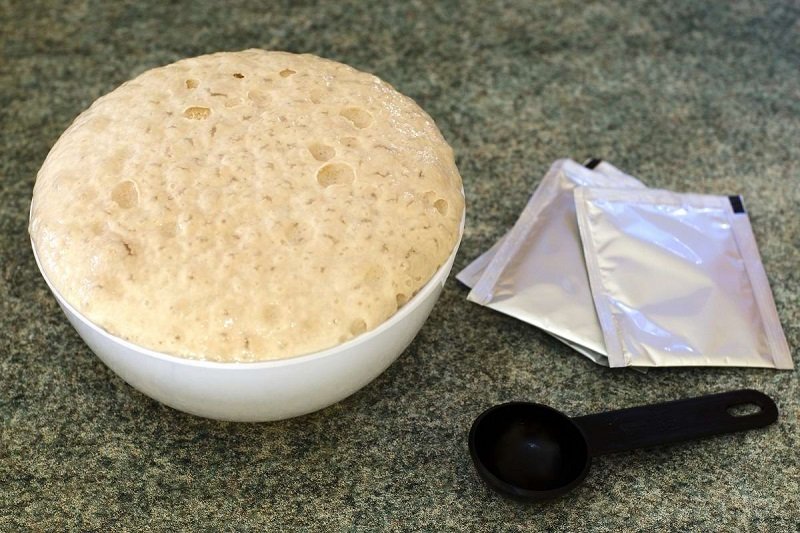 домашние дрожжи