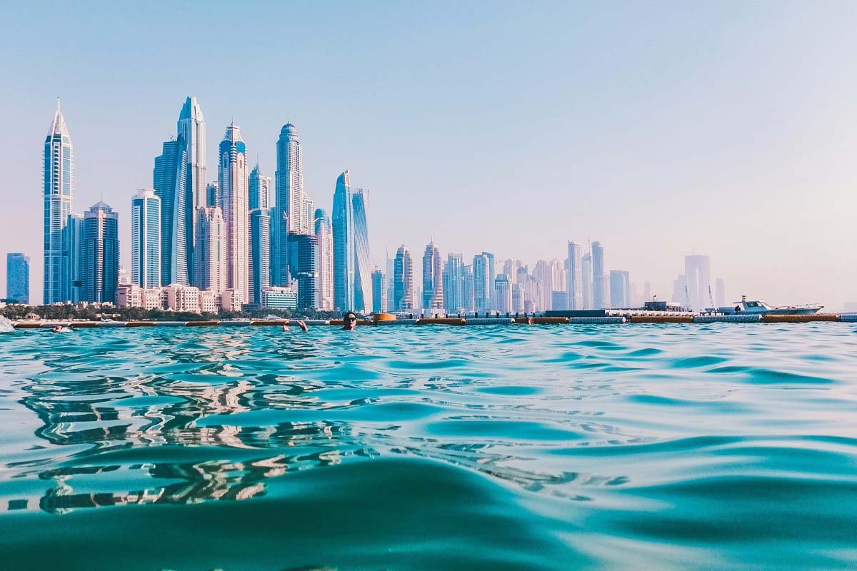 Почему туристы, которые побывали в Дубае зимой, мечтают о нём весь год