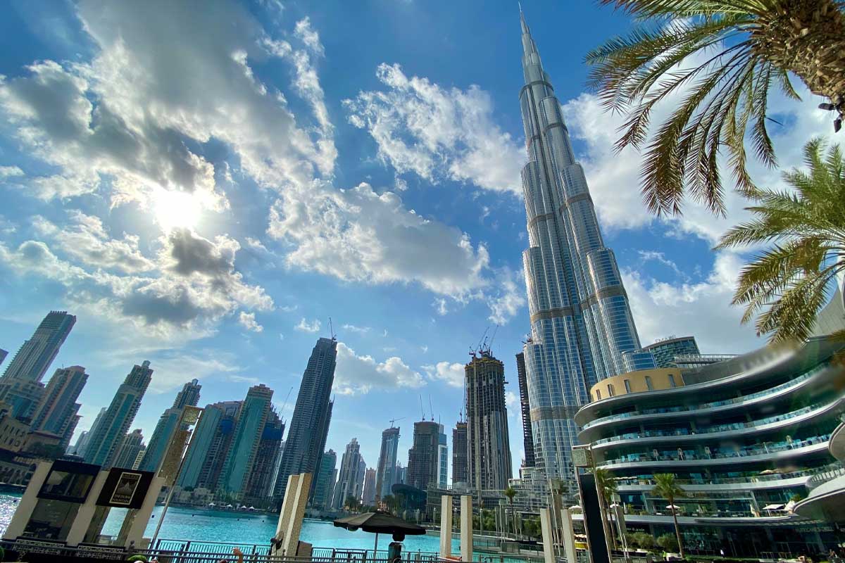 Почему туристы, которые побывали в Дубае зимой, мечтают о нём весь год Советы,Зима,Отдых,Путешествия