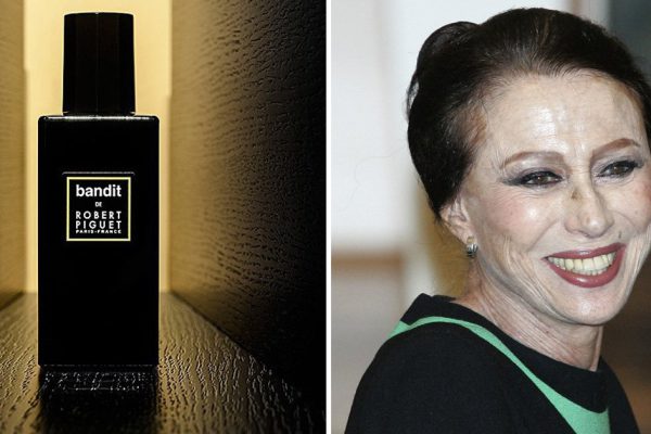 Подборка любимых парфюмов известных женщин