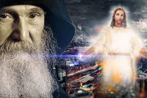 Старец Ефрем предупредил, что нам предстоит пережить страшные вещи, но бояться этого не стоит