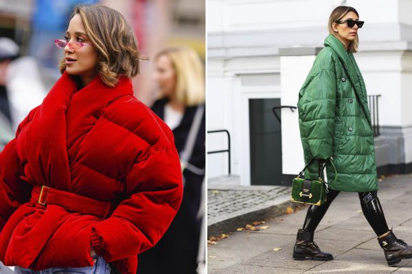 Как носить дутый пуховик, чтобы незнакомые стилисты делали комплименты