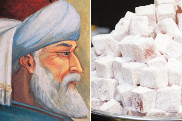 К мудрецу Джалаладдину Руми пришла встревоженная мать, которая попросила уговорить ее сына отказаться от сладкого, мудрец дал неожиданный ответ