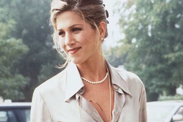 Сколько лет было Дженнифер Энистон, когда она сияла в «Друзьях»