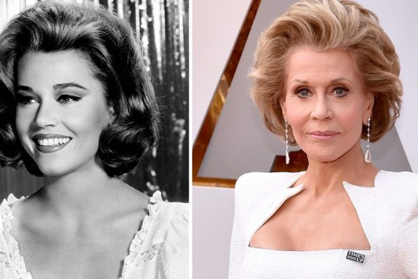 Жизненный путь Джейн Фонды