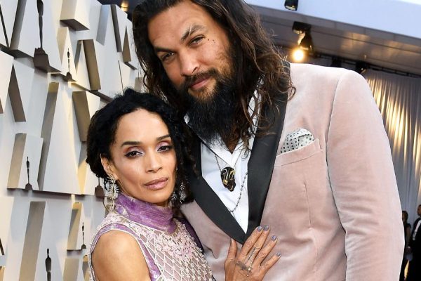 За что Джейсон Момоа полюбил женщину на 12 лет старше