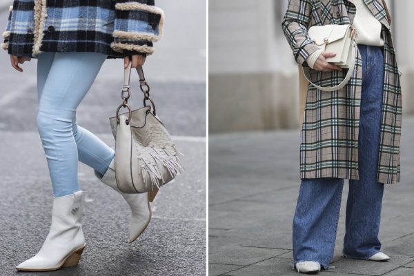 Какие модели джинсов нужно носить осенью 2021 года