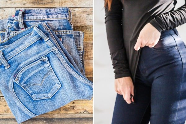 Ошибки при выборе джинсов скинни