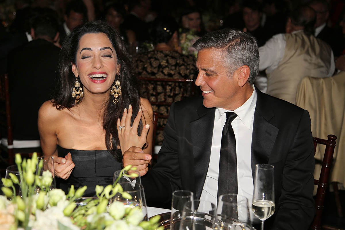Какой путь прошли Джордж и Амаль Клуни, чтобы обрести счастье Амаль, Клуни, своей, понял, папарацци, начал, супруги, Джордж, просто, спустя, женщина, сразу, могла, момент, актеру, звездной, внимания, жизнь, избежать, Впрочем