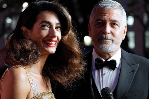 Какой путь прошли Джордж и Амаль Клуни, чтобы обрести счастье