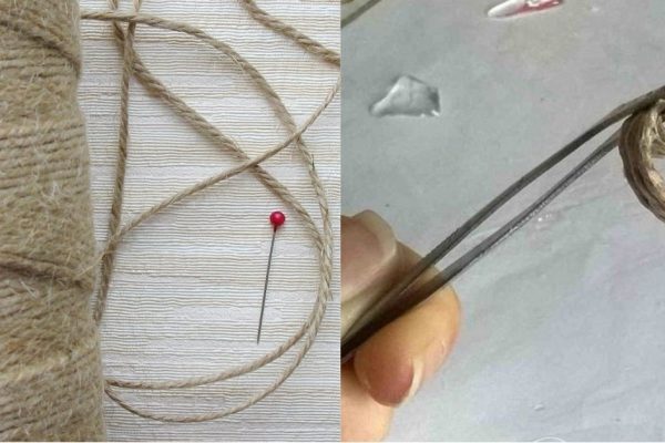 Джгутовая филигрань и как работать с ней в домашних условиях