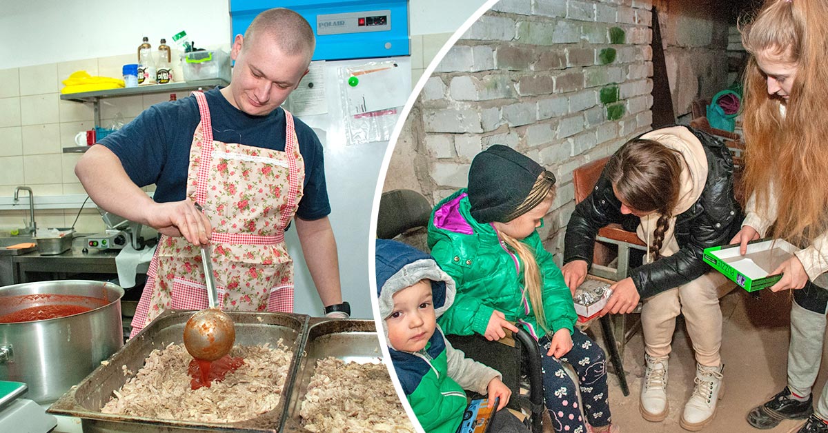 Какая еда быстрого приготовления выручит в сложное время