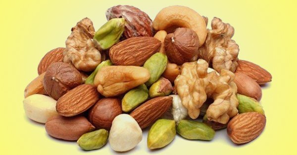 6 продуктов, от которых ногти и волосы растут как на дрожжах.