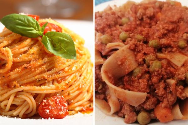Ежедневное меню итальянцев, что разбило в пух и прах мои стереотипы о домашней итальянской еде