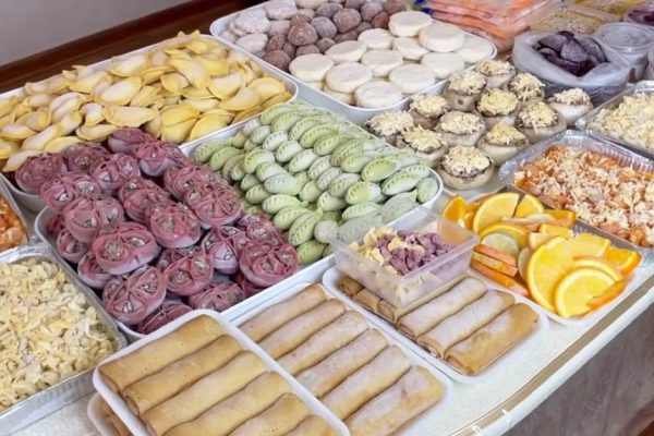 Месяц на кухне не появляюсь, делаю раз масштабную заготовку еды и свободна, полно времени для себя