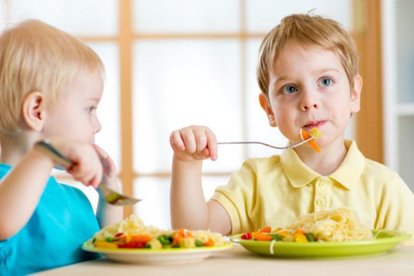 Как изменилось питание в детских садах за последние пару десятков лет