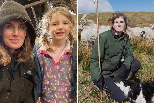 Бывшая модель не побоялась стать многодетной пастушкой и уехала в тьмутаракань