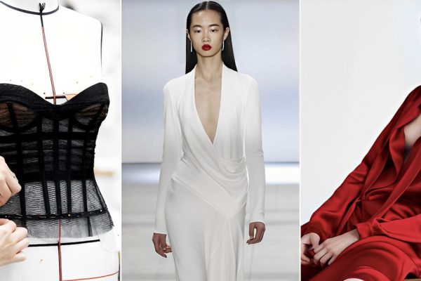 Новые технологии в пошиве одежды. Одежда как «вторая кожа»