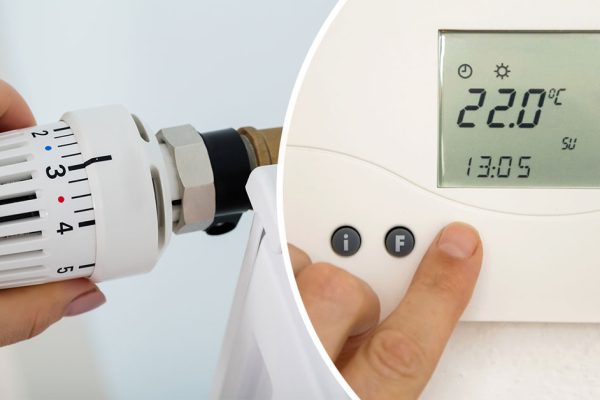 Сверху радиатор жарит, а внизу не нагревается, сосед решил проблему за 3 минуты