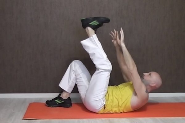 Суперкомплекс для идеального пресса