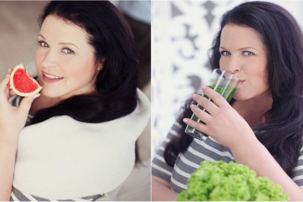 «Первое, что я хочу сказать — я красавица, второе — я красавица. Это то, как я отношусь к своему телу», — говорит Руслана Писанка