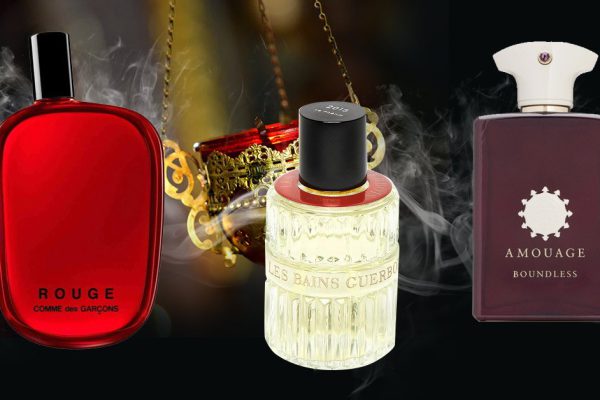 Обожаю аромат ладана не только в церкви, но и духи, есть интересные варианты