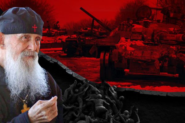 Последнее пророчество старца Ефрема Аризонского о мировом конфликте, который затронет каждую страну на земле