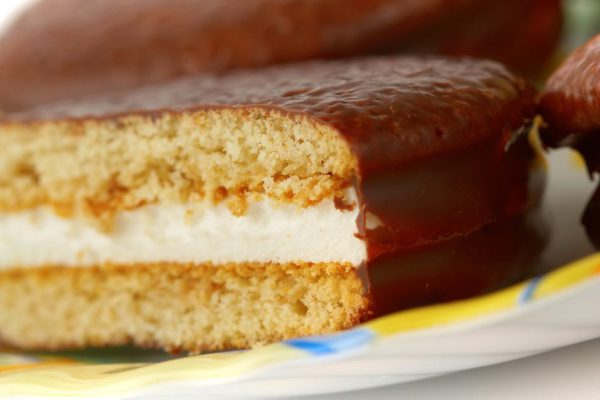 Способ приготовления египетского торта