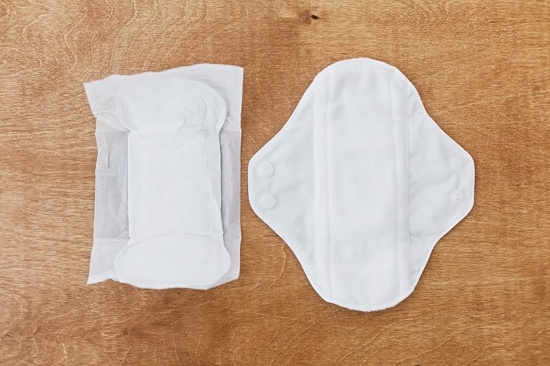 многоразовые прокладки своими руками