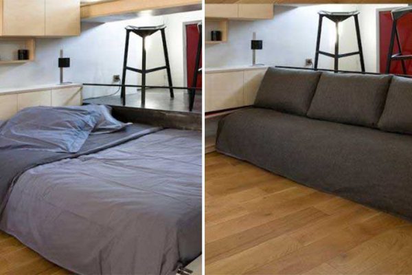 Двадцать три идеи для небольшого дома