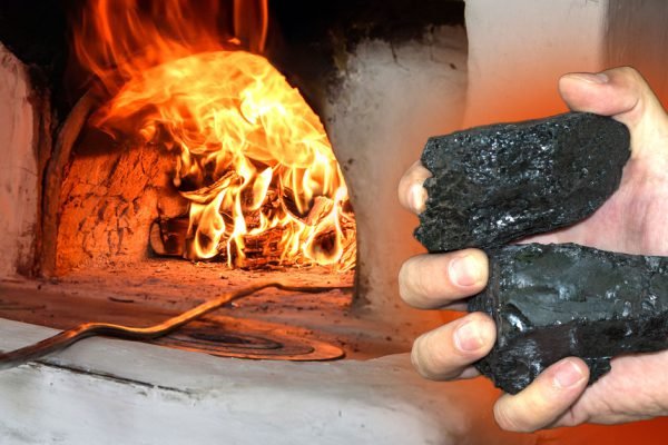 Старец поведал, как топить в печи, чтобы использовать меньше угля