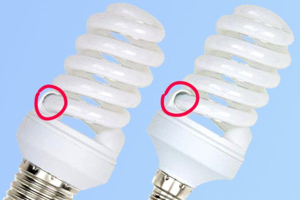 Срочно вышвырни из дому такие лампы, если хочешь спасти свою жизнь!