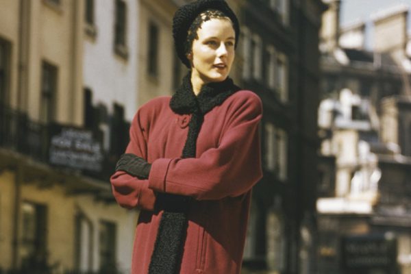 За что мы любим женственную моду 50-х