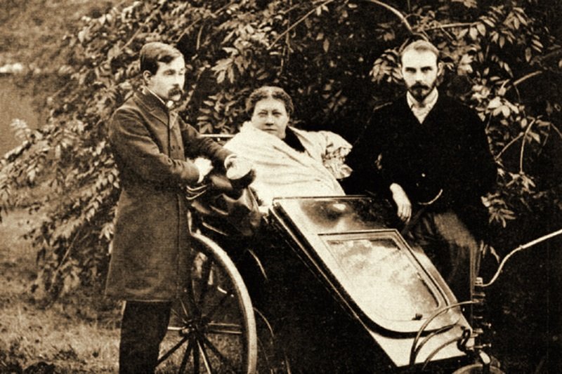 елена блаватская о смерти